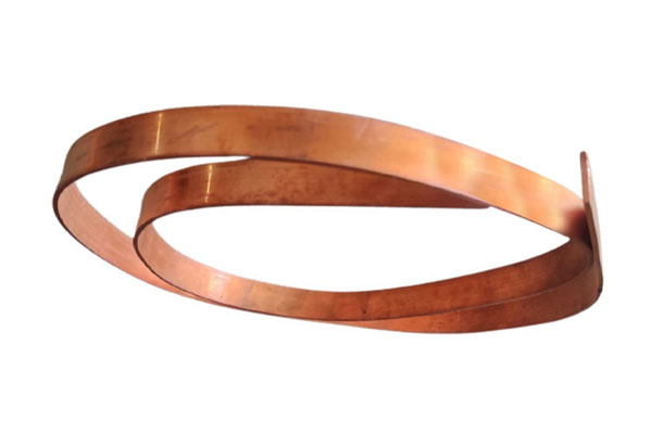 Copper Earthing Strips