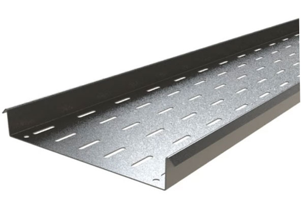 Perforated Strength Flange Cable Tray
